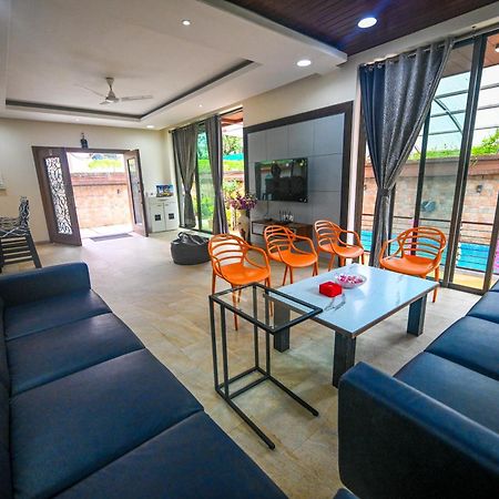 Malama Stay Ruturang Villa 4Bhk, Lonavala Exterior foto